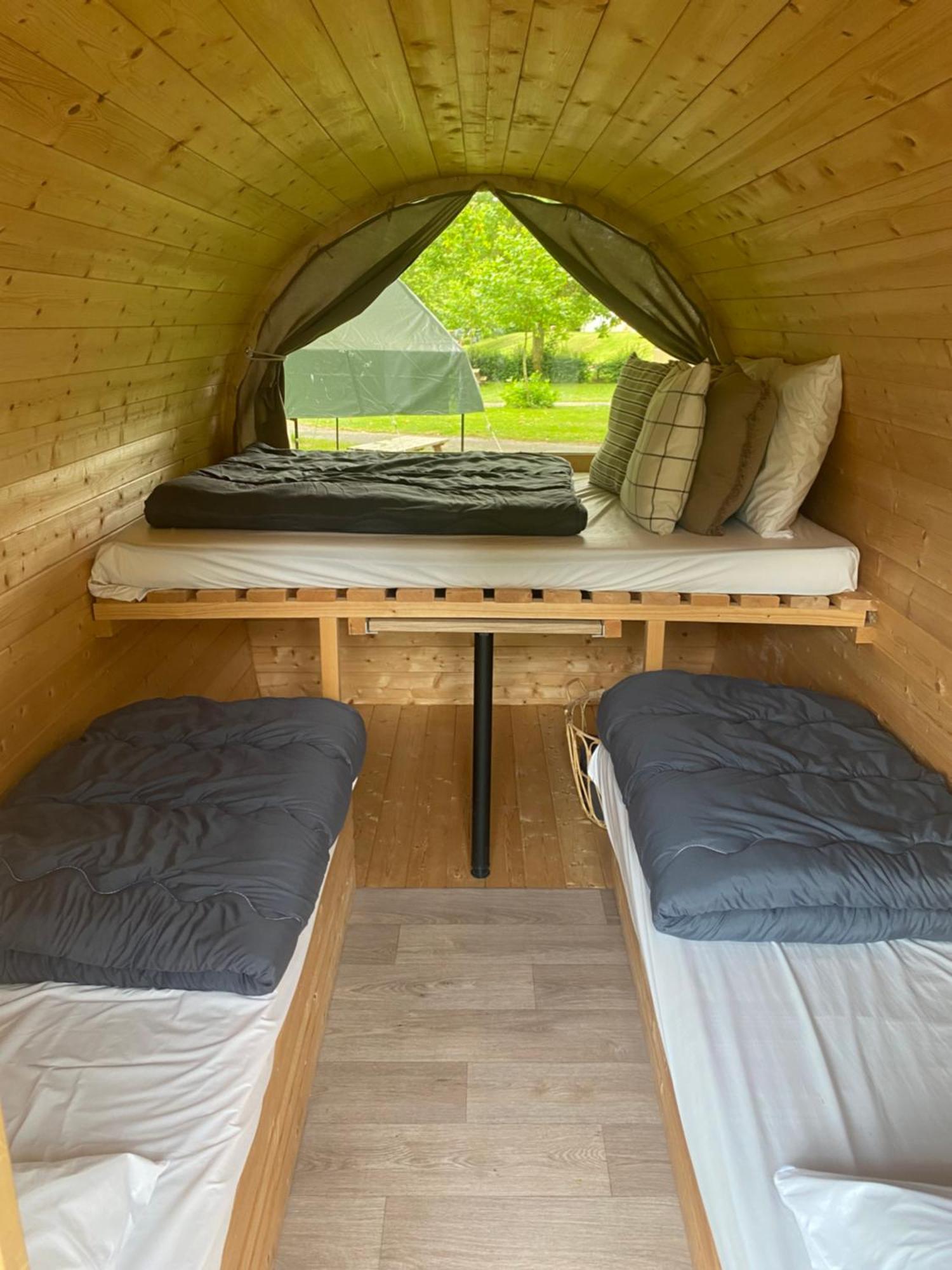 Camping De Thoissey *** Zewnętrze zdjęcie