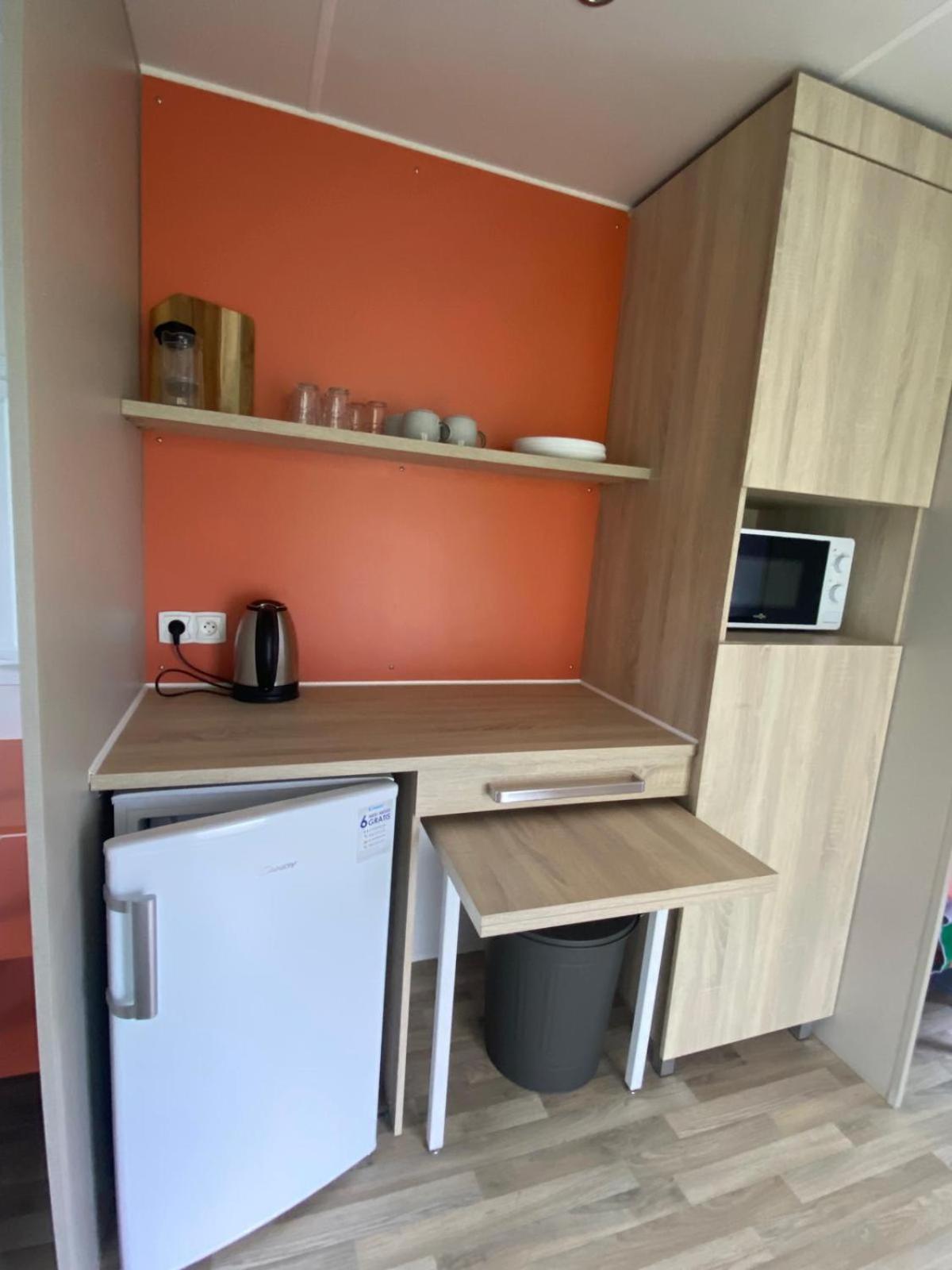 Camping De Thoissey *** Pokój zdjęcie